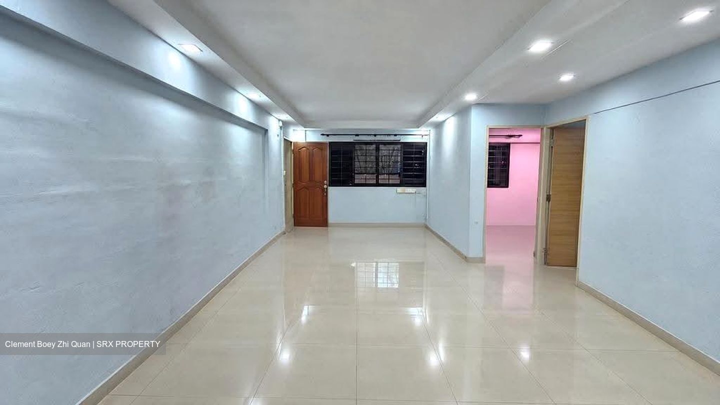 Blk 107 Yishun Ring Road (Yishun), HDB 4 Rooms #610597261